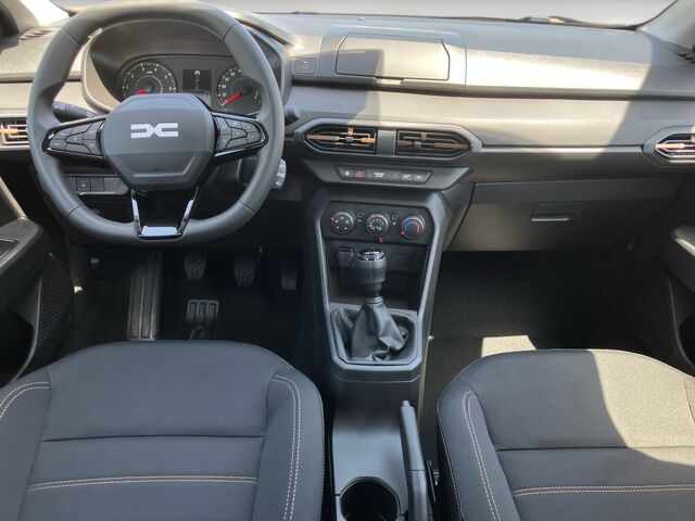 DACIA Duster Extreme mild hybrid 140 Ansicht 9 für Fahrzeugdetailseite