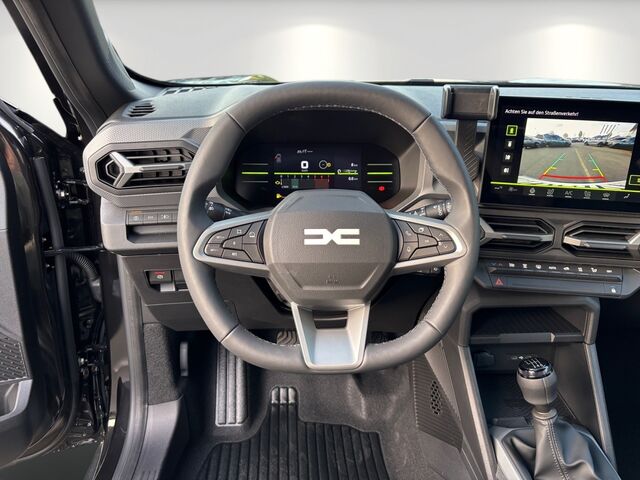 DACIA Spring Extreme ELECTRIC 65 Ansicht 13 für Fahrzeugdetailseite