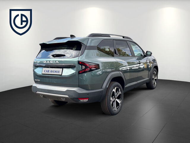 DACIA Duster  Extreme mild hybrid 140 Ansicht 3 für Fahrzeugdetailseite