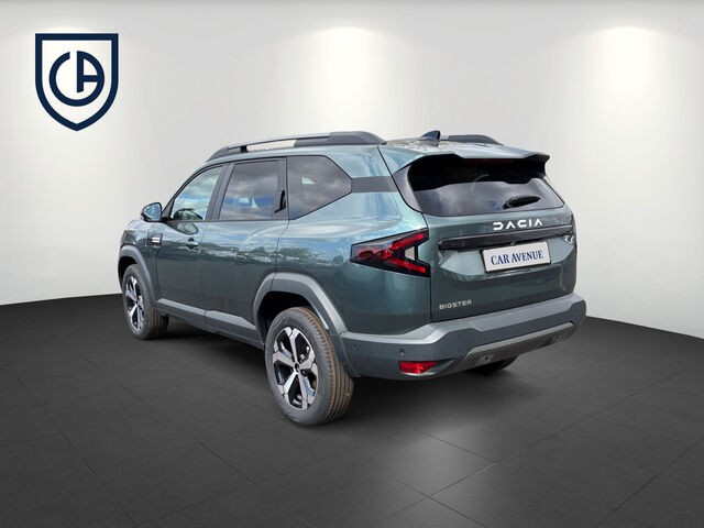 DACIA Duster  Extreme mild hybrid 140 Ansicht 4 für Fahrzeugdetailseite