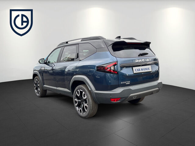DACIA Jogger Extreme hybrid 155 Ansicht 4 für Fahrzeugdetailseite