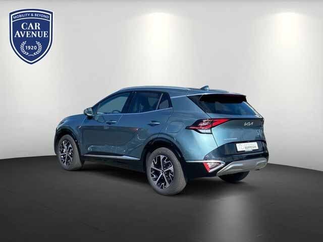 KIA Niro 1.6 GDI 129 PS Hybrid Vision Ansicht 4 für Fahrzeugdetailseite