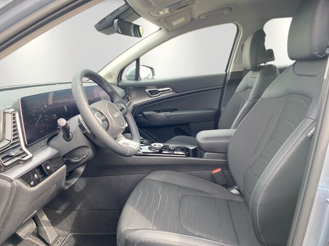 KIA Niro 1.6 GDI 129 PS Hybrid Vision Ansicht 6 für Fahrzeugdetailseite