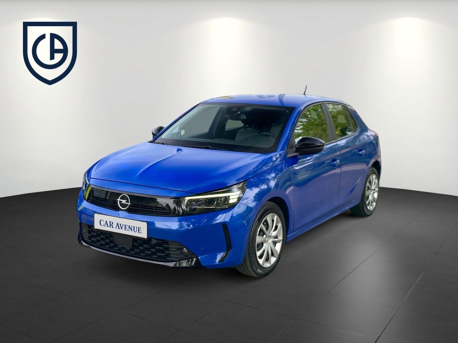 OPEL Corsa F 1.2 Turbo Edition