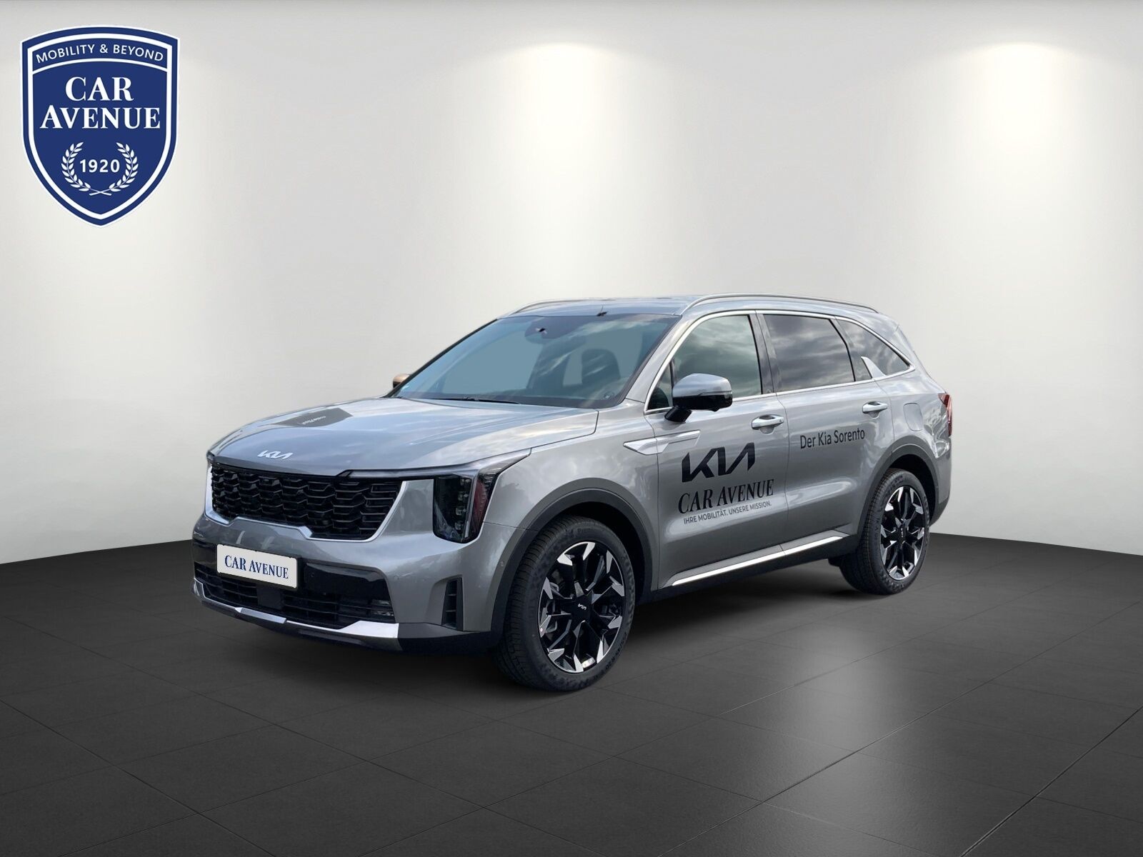 KIA Sorento 2.2 CRDi Platinum