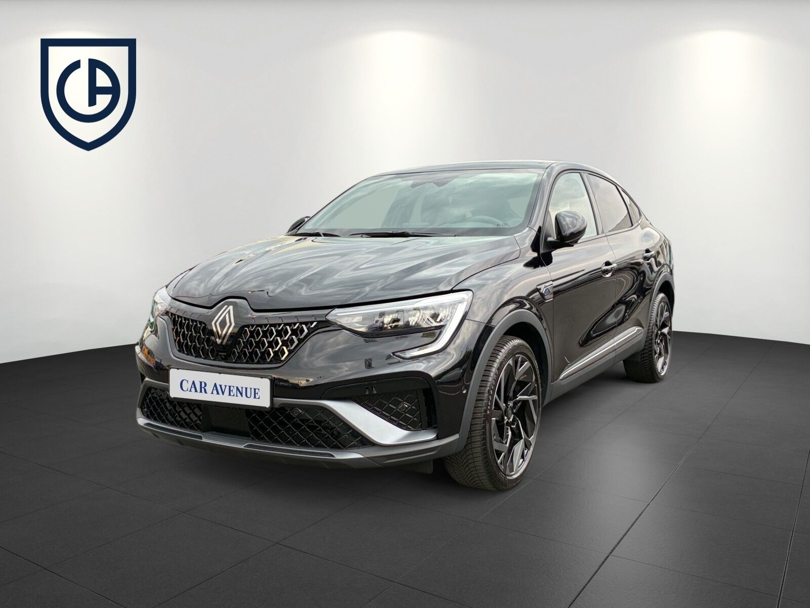 RENAULT Arkana Esprit Alpine Mild Hybrid 140 EDC