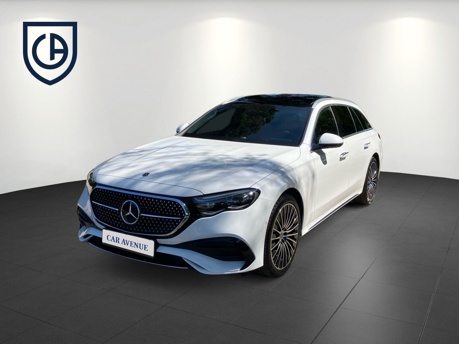 MERCEDES-BENZ E 220 220 d AMG Line Advanced Plus