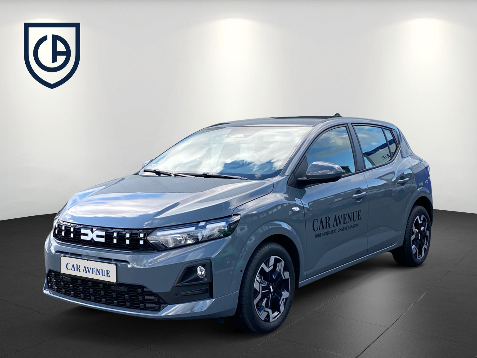 DACIA Sandero Journey TCe 100