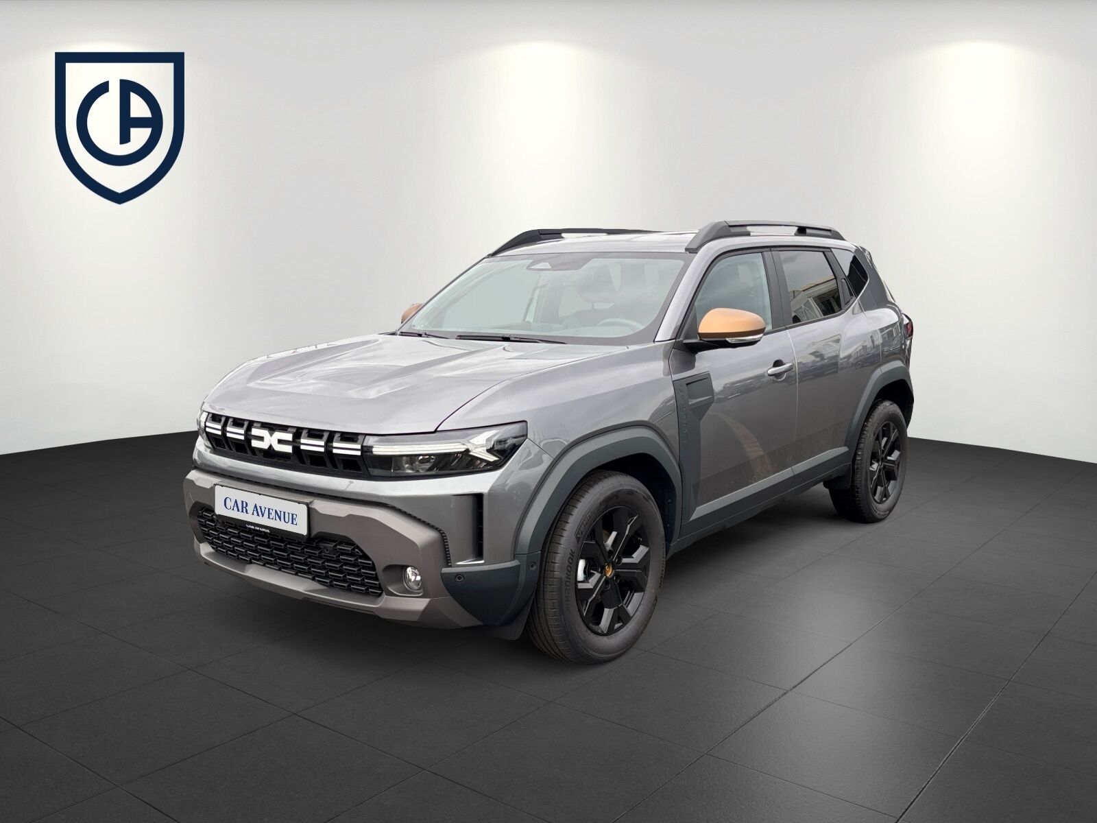 DACIA Duster  Extreme mild hybrid 140