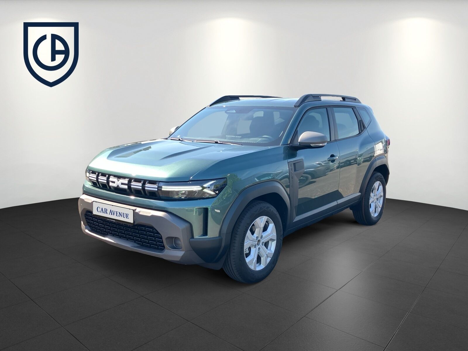 DACIA Duster Neuer  Expression mild hybrid 140