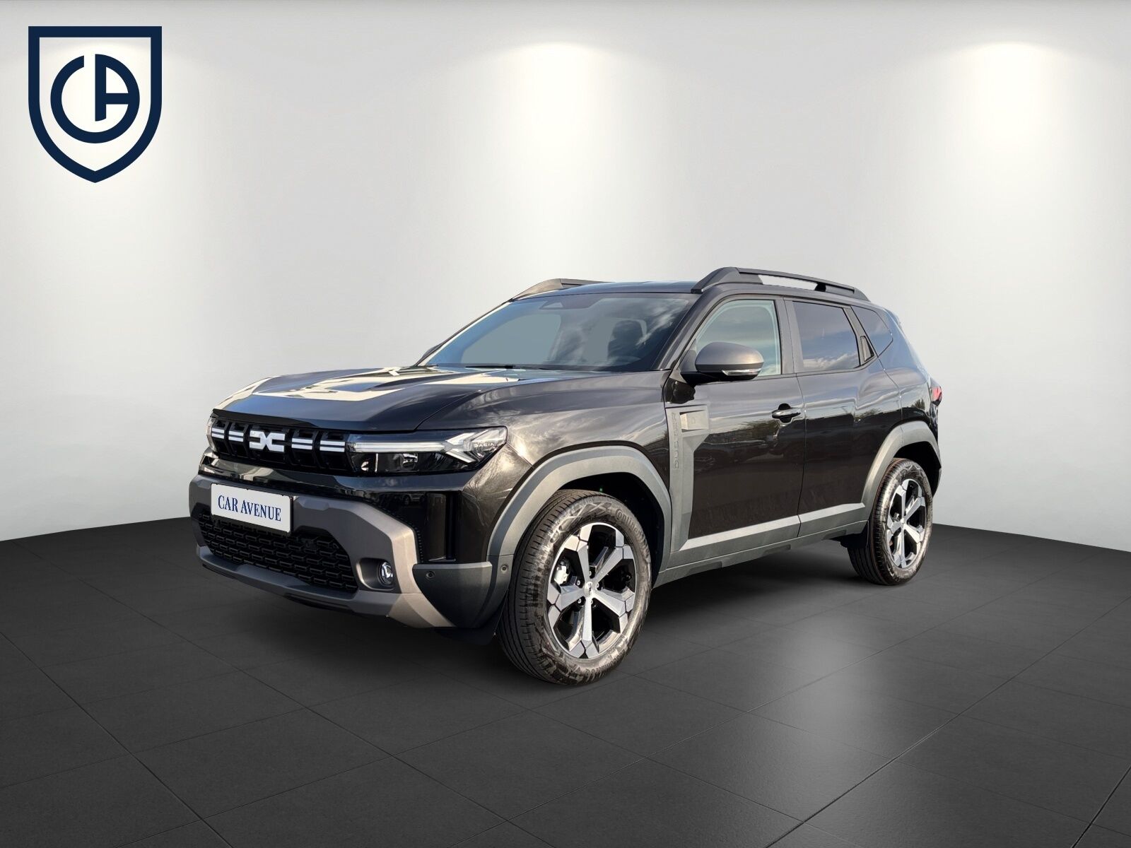 DACIA Duster Journey mild hybrid 140