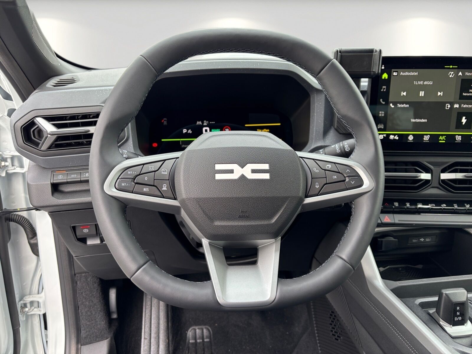 DACIA Bigster 1.8 E-TECH Hybrid 155 Journey Ansicht 13 für Fahrzeugdetailseite