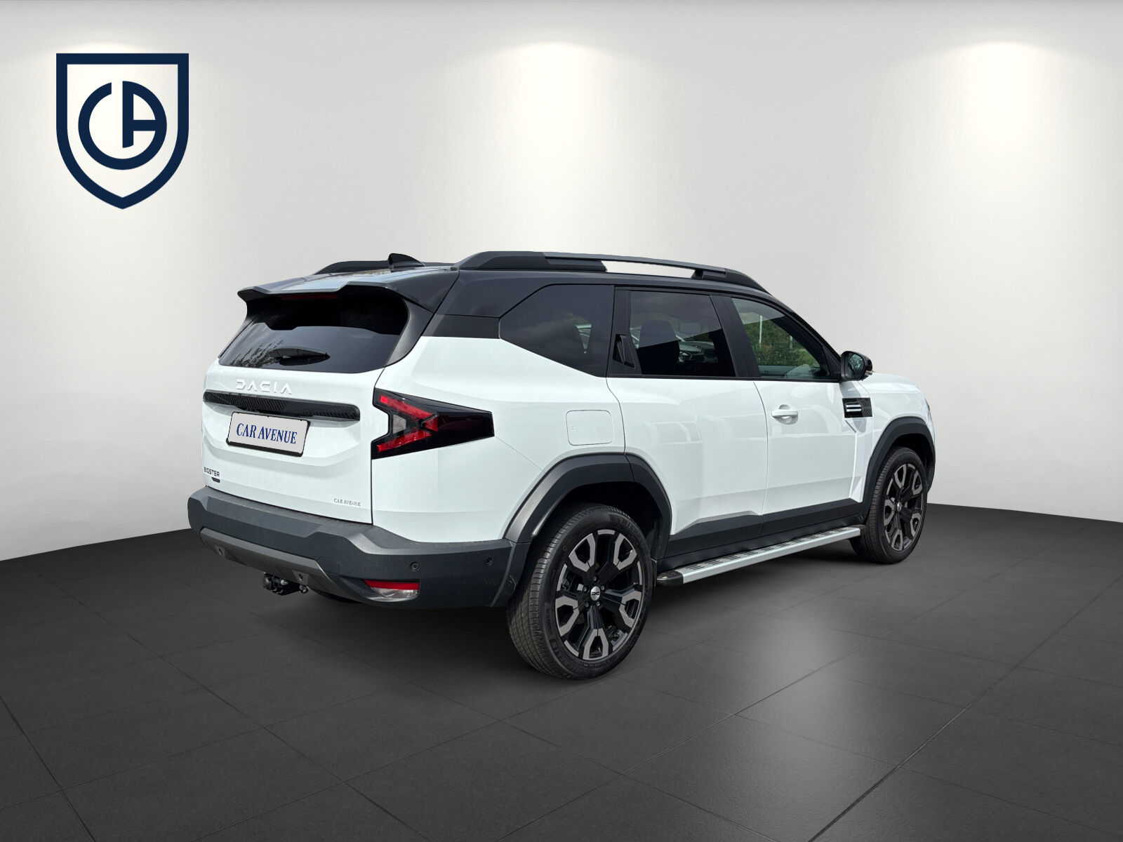DACIA Bigster 1.8 E-TECH Hybrid 155 Journey Ansicht 3 für Fahrzeugdetailseite