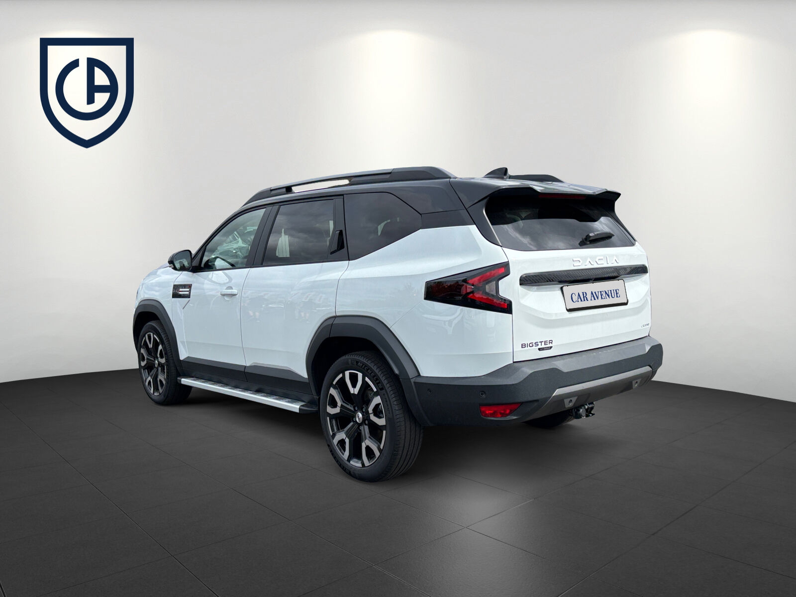 DACIA Bigster 1.8 E-TECH Hybrid 155 Journey Ansicht 4 für Fahrzeugdetailseite
