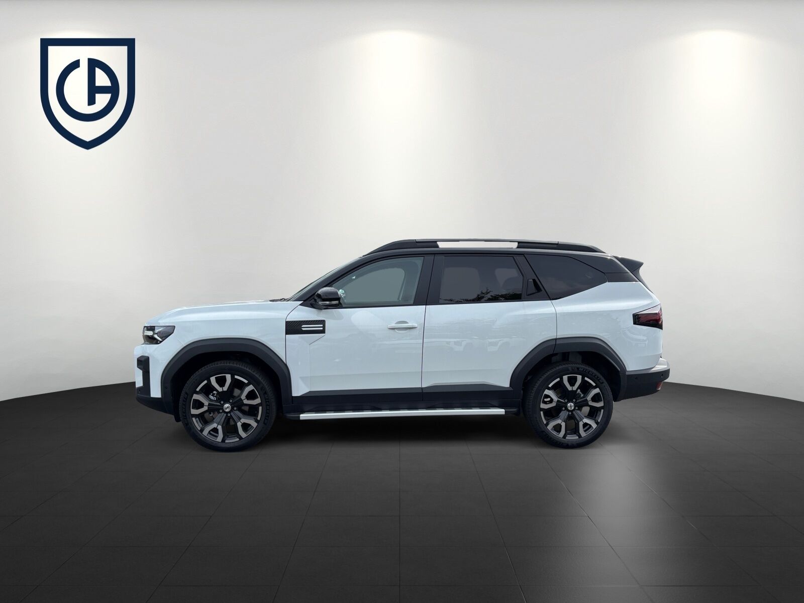 DACIA Bigster 1.8 E-TECH Hybrid 155 Journey Ansicht 5 für Fahrzeugdetailseite