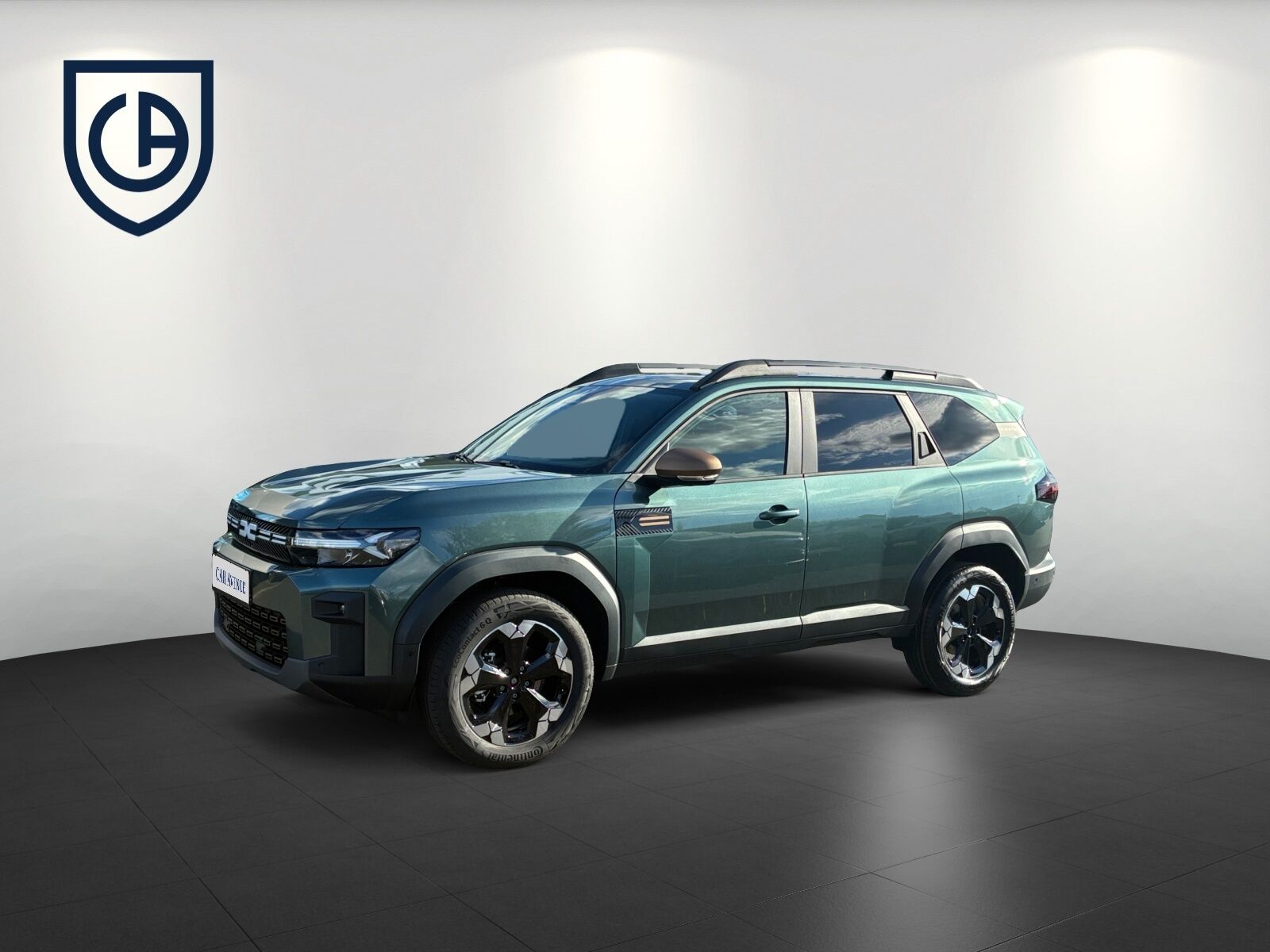 DACIA Bigster 1.8 E-TECH Hybrid 155 Expression