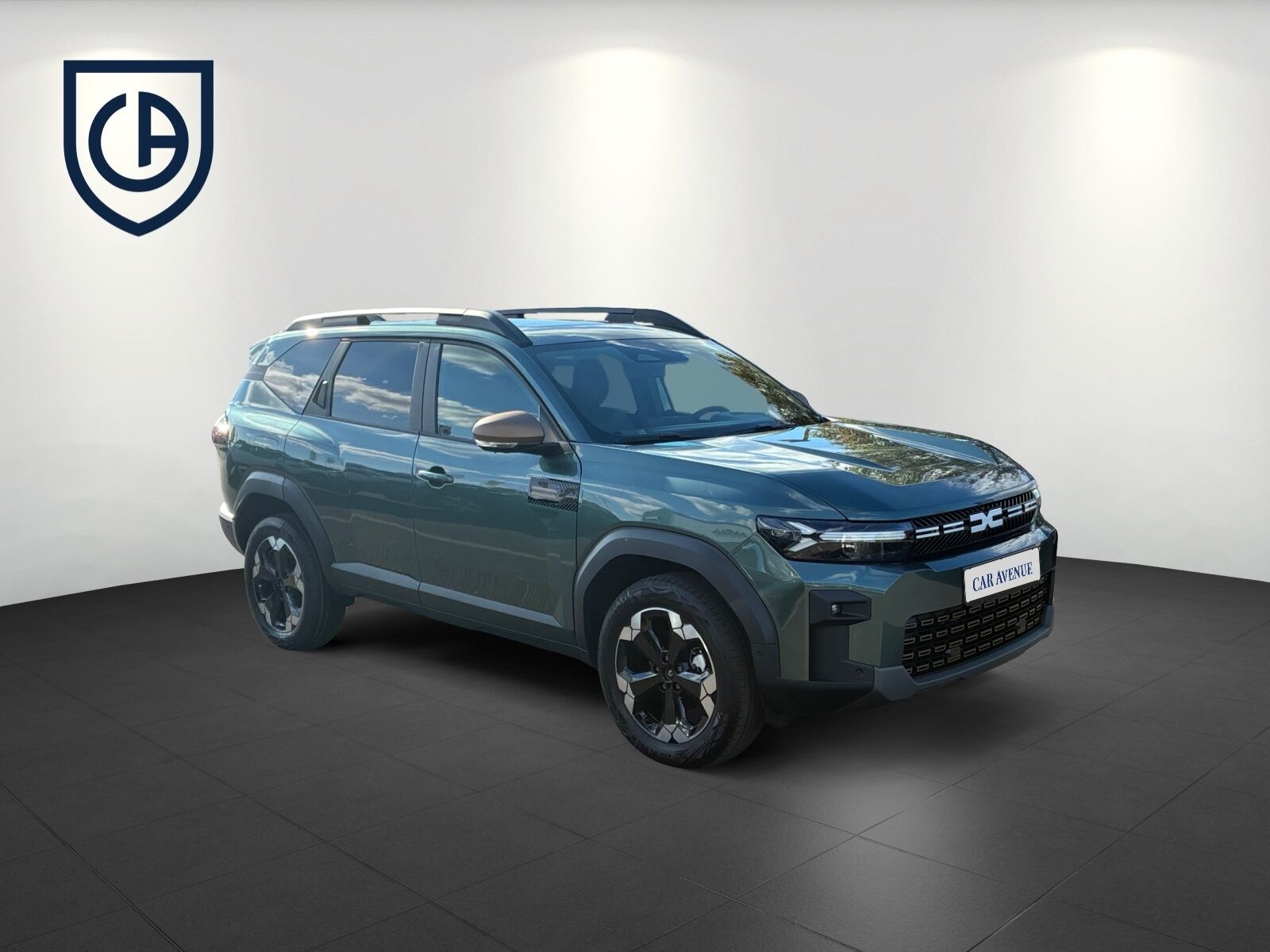 DACIA Bigster 1.8 E-TECH Hybrid 155 Expression Ansicht 2 für Fahrzeugdetailseite