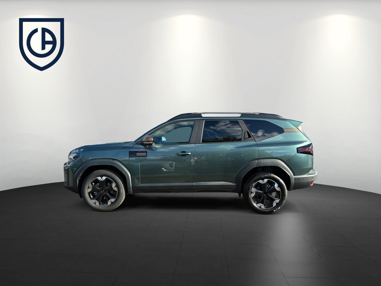 DACIA Bigster 1.8 E-TECH Hybrid 155 Expression Ansicht 5 für Fahrzeugdetailseite