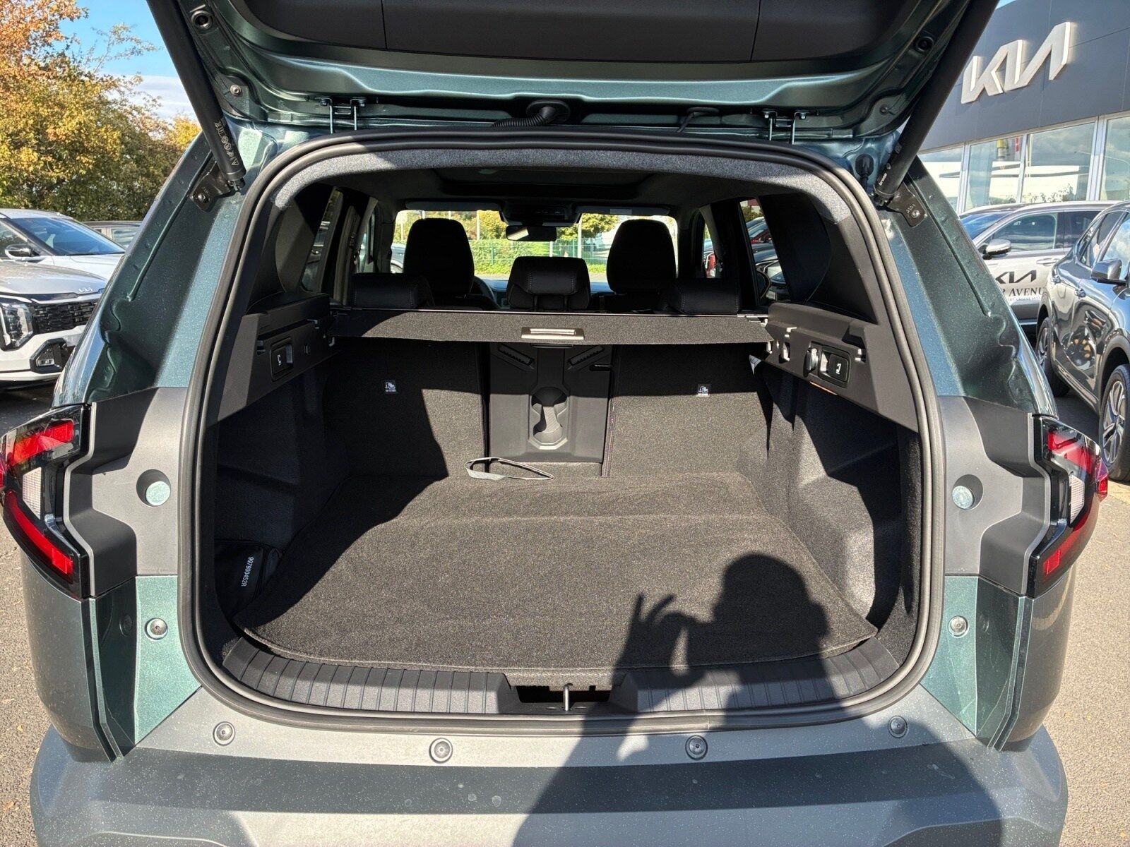 DACIA Bigster 1.8 E-TECH Hybrid 155 Expression Ansicht 6 für Fahrzeugdetailseite