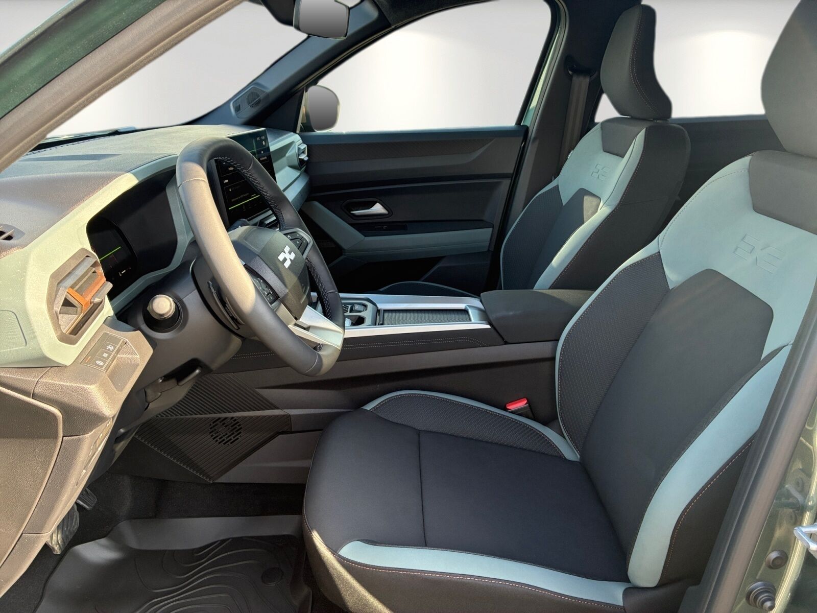 DACIA Bigster 1.8 E-TECH Hybrid 155 Expression Ansicht 8 für Fahrzeugdetailseite