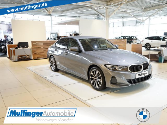 BMW 320 d Sports.HUD SurrView HiFi LiveProf.Komfz.AHK Ansicht 1 für Fahrzeugdetailseite