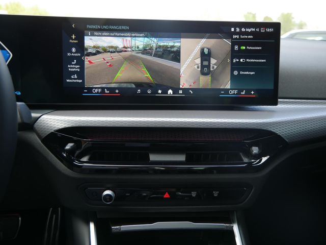 BMW 330 e M Sport AdapLED AHK LiveProf DAB DrivAS PaAs Ansicht 12 für Fahrzeugdetailseite