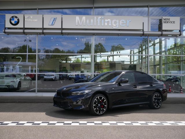 BMW 330 e M Sport AdapLED AHK LiveProf DAB DrivAS PaAs Ansicht 2 für Fahrzeugdetailseite