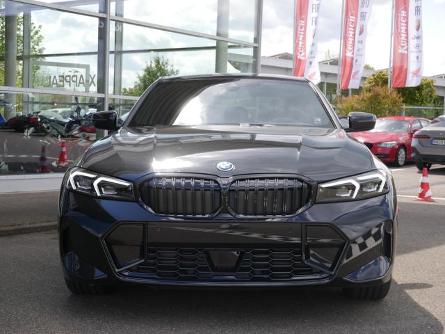 BMW 330 e M Sport AdapLED AHK LiveProf DAB DrivAS PaAs Ansicht 3 für Fahrzeugdetailseite