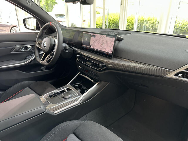BMW M340d xDrive M Sport Pro ACC HUD AHK Ha/Ka Glasd. Ansicht 13 für Fahrzeugdetailseite