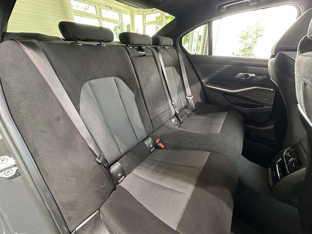 BMW M340d xDrive M Sport Pro ACC HUD AHK Ha/Ka Glasd. Ansicht 14 für Fahrzeugdetailseite