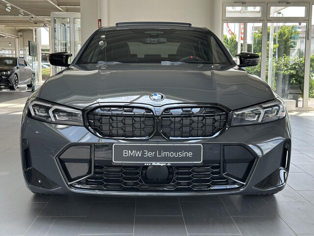 BMW M340d xDrive M Sport Pro ACC HUD AHK Ha/Ka Glasd. Ansicht 9 für Fahrzeugdetailseite