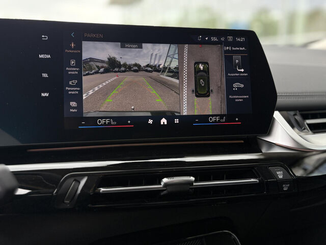 BMW 218 Active Tourer 218i Active Tourer  HUD PaAs+DrivAs AdapLED AHK Ha Ansicht 14 für Fahrzeugdetailseite