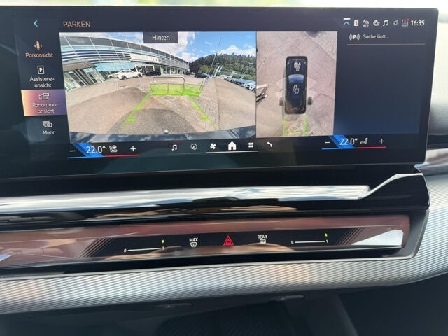 BMW 520 d xDrive Touring M Sport Pro HUD B&W AHK Ansicht 14 für Fahrzeugdetailseite