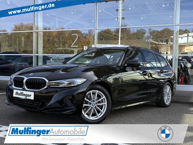 BMW 330 e xDr.T.Live Prof.HUD Kamera KomfZug DrivAss Ansicht 1 für Fahrzeugdetailseite