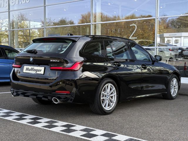 BMW 330 e xDr.T.Live Prof.HUD Kamera KomfZug DrivAss Ansicht 6 für Fahrzeugdetailseite