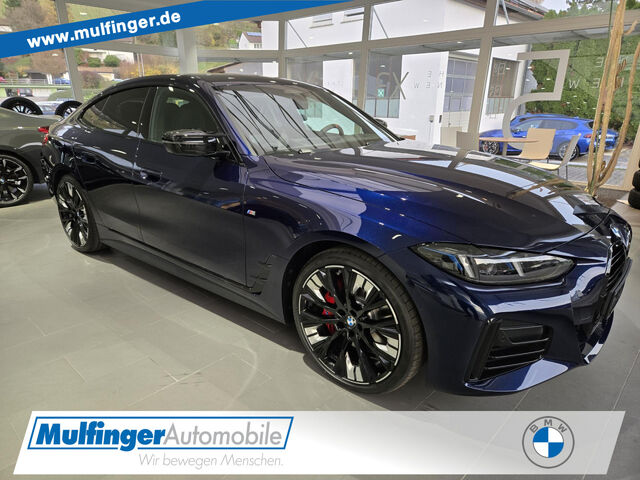 BMW M440 i xDrive Gran Coupe M Sport Pro 20 Zoll HUD AH Ansicht 1 für Fahrzeugdetailseite