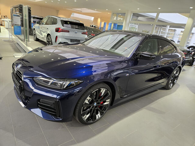 BMW M440 i xDrive Gran Coupe M Sport Pro 20 Zoll HUD AH Ansicht 3 für Fahrzeugdetailseite