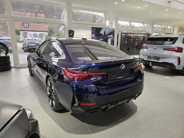 BMW M440 i xDrive Gran Coupe M Sport Pro 20 Zoll HUD AH Ansicht 5 für Fahrzeugdetailseite