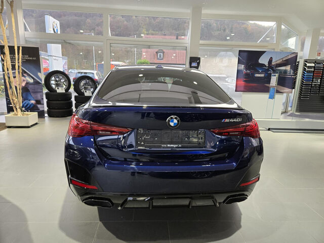 BMW M440 i xDrive Gran Coupe M Sport Pro 20 Zoll HUD AH Ansicht 6 für Fahrzeugdetailseite