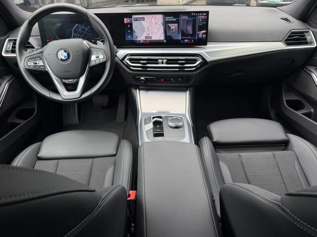 BMW 318 d AHK KomfZ SHZ Har/Kar PDC LenkrHeiz. LordSt. Ansicht 10 für Fahrzeugdetailseite