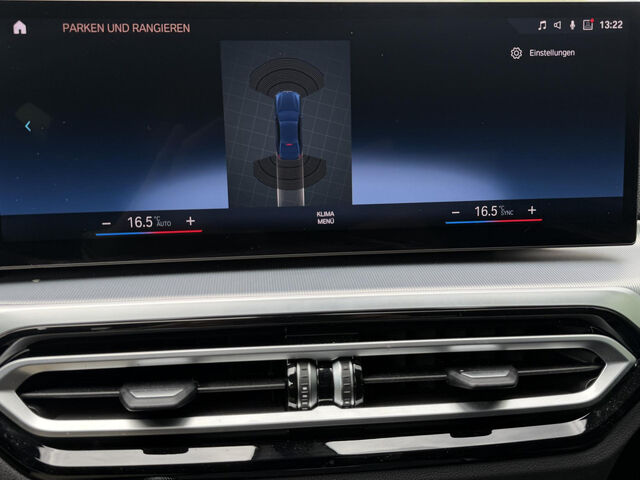 BMW 318 d AHK KomfZ SHZ Har/Kar PDC LenkrHeiz. LordSt. Ansicht 15 für Fahrzeugdetailseite