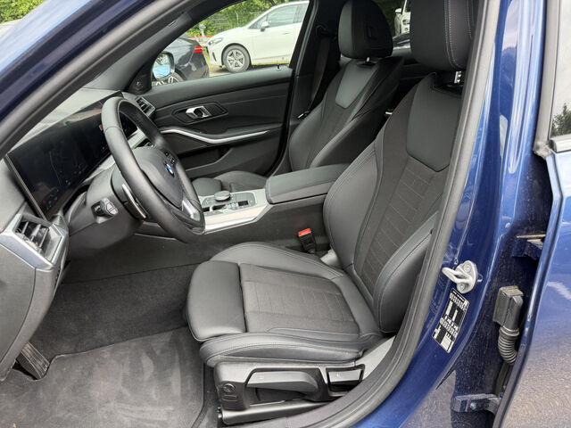 BMW 318 d AHK KomfZ SHZ Har/Kar PDC LenkrHeiz. LordSt. Ansicht 9 für Fahrzeugdetailseite