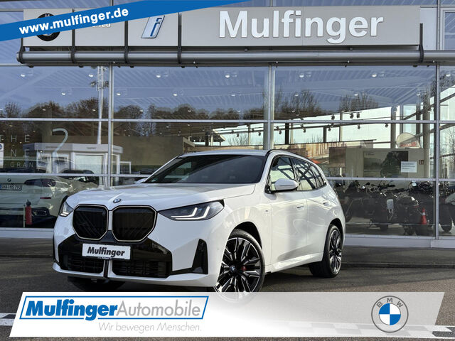 BMW X3 x20d M Sport Pro HUD ACC SuView IconGlow.AHK Ansicht 1 für Fahrzeugdetailseite