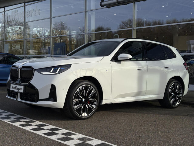 BMW X3 x20d M Sport Pro HUD ACC SuView IconGlow.AHK Ansicht 3 für Fahrzeugdetailseite