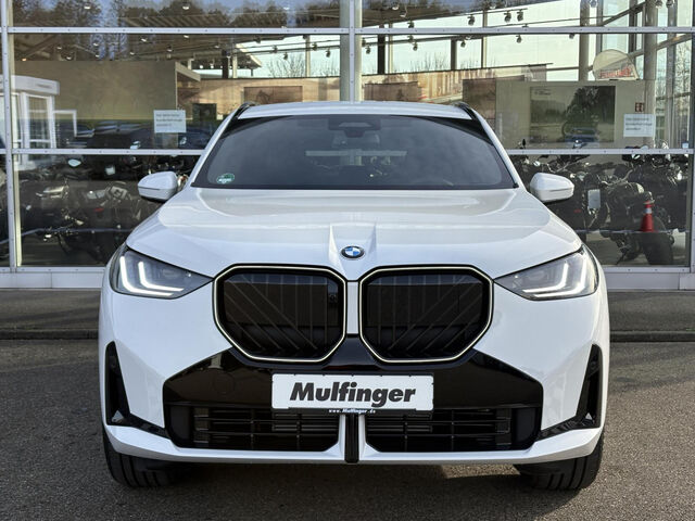 BMW X3 x20d M Sport Pro HUD ACC SuView IconGlow.AHK Ansicht 4 für Fahrzeugdetailseite