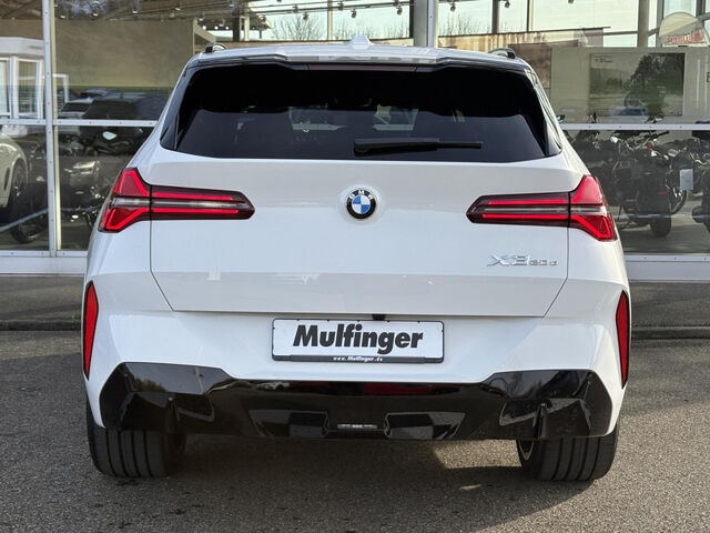 BMW X3 x20d M Sport Pro HUD ACC SuView IconGlow.AHK Ansicht 7 für Fahrzeugdetailseite