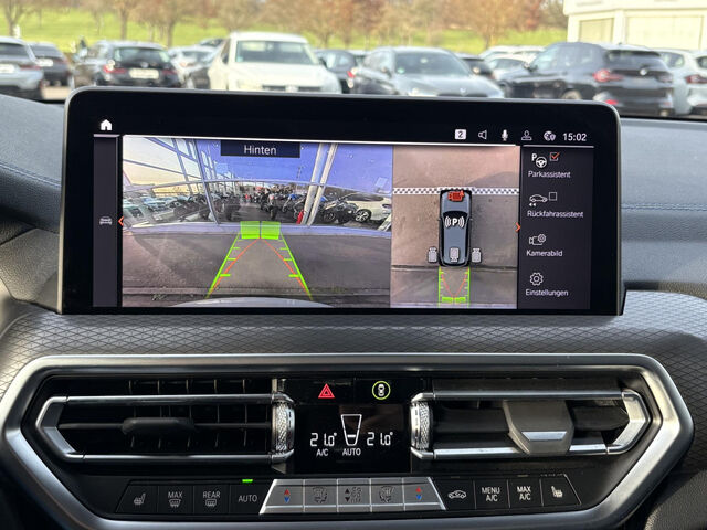 BMW X3 x30i M Sport HUD ACC SurView Laser PanoD.20 Ansicht 11 für Fahrzeugdetailseite