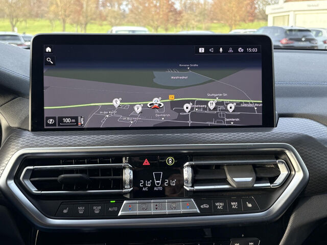 BMW X3 x30i M Sport HUD ACC SurView Laser PanoD.20 Ansicht 12 für Fahrzeugdetailseite