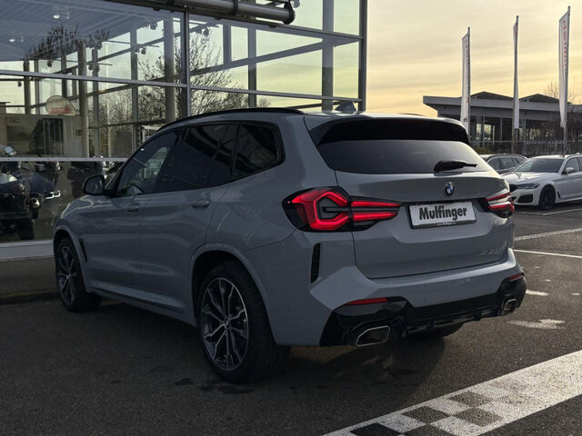 BMW X3 x30i M Sport HUD ACC SurView Laser PanoD.20 Ansicht 6 für Fahrzeugdetailseite