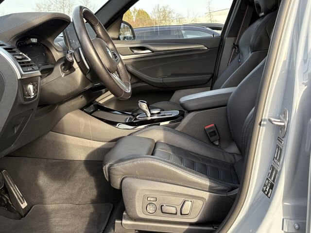 BMW X3 x30i M Sport HUD ACC SurView Laser PanoD.20 Ansicht 9 für Fahrzeugdetailseite